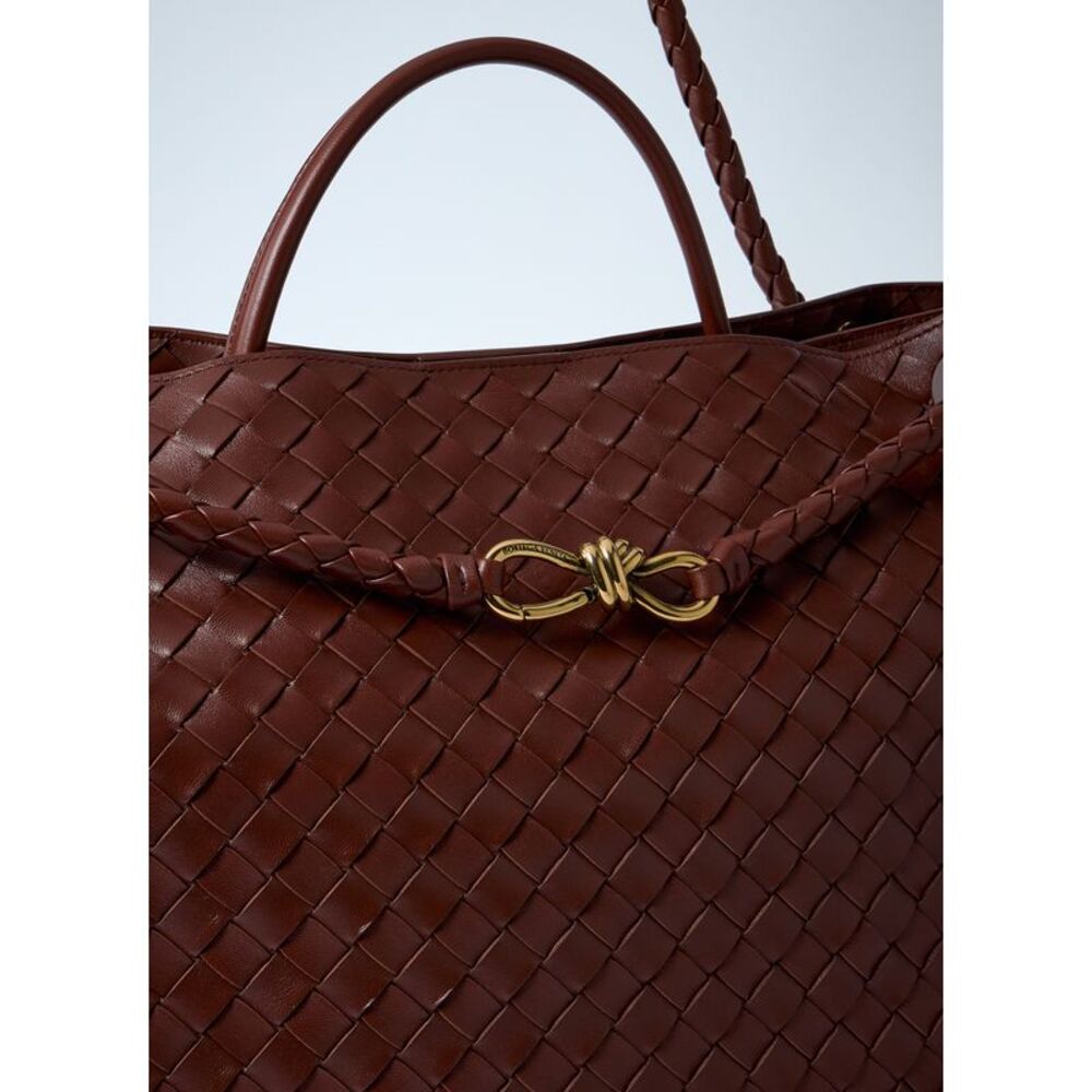 Bottega Veneta Women Large Andiamo Handbag - Picture 3 of 7